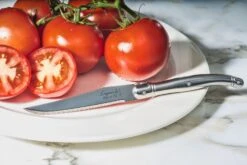 Laguiole Style De Vie Steakmessen Premium Line RVS 6 Stuks -Keuken Kwaliteitswinkel sf premium line rvs5