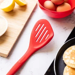 Colourworks Spatel Rood - 28 Cm -Keuken Kwaliteitswinkel shu2mpmii5dudbobk6r4 37623