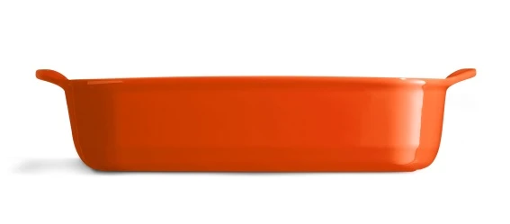 Emile Henry Ovenschaal - Toscane - 29 X 19 Cm / 1.6 Liter 1 Emile Henry Ovenschaal - Toscane - 29 X 19 Cm / 1.6 Liter