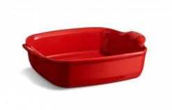 Emile Henry Ovenschaal - Grand Cru- 28 X 23 Cm / 1.8 Liter -Keuken Kwaliteitswinkel square oven dish 9