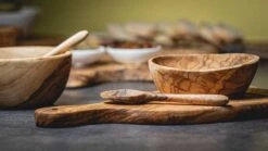 Jay Hill Sauslepel Tunea - Olijfhout - 25 Cm -Keuken Kwaliteitswinkel tunea 11 5