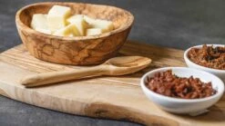 Jay Hill Pollepel Tunea - Olijfhout - 30 Cm -Keuken Kwaliteitswinkel tunea 25 4