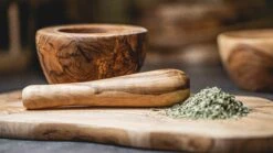 Jay Hill Vijzel Tunea - Olijfhout - ø 12 Cm -Keuken Kwaliteitswinkel tunea 27 2