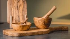 Jay Hill Soeplepel Tunea - Olijfhout - 35 Cm 8 Jay Hill Soeplepel Tunea - Olijfhout - 35 Cm -Keuken Kwaliteitswinkel tunea 3 1 6