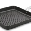 Valira Grillpan Aire Basics - Zwart - 28 X 28 Cm